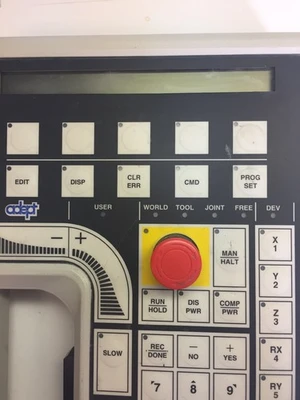 USED Adept Technology Does Not Apply
