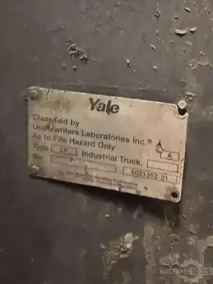 USED YALE GLP060TFNUAE087