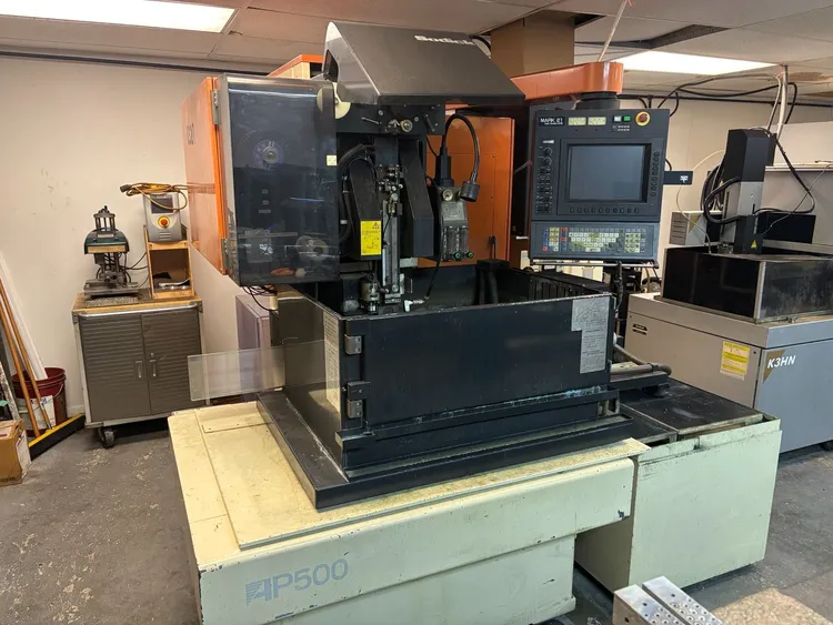 Used 1997 SODICK AP500 Wire EDM Illinois US | Advanced Capital Equipment #326345