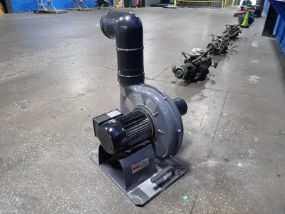 USED DAYTON 3AA23B
