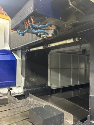 2023 CAMPRO PV-3216 Gantry Machining Centers (incld. Bridge & Double Column) | Tight Tolerance Machinery (2)