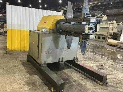 ROWE 16040-DSJ MOTORIZED UNCOILER (14634) UNCOILERS | Machinery International LLC (17)