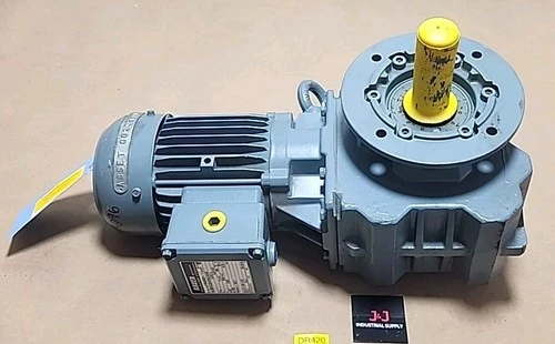 Used BAUER M1840661-1 Motors (misc) Indiana US | J&J Industrial Supply #1079350