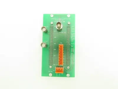 Doppler Bubble Detector RL18959039D.MPC Printed Circuit Control Board
