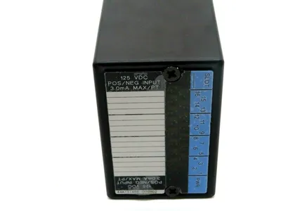 NEW GE FANUC IC670MDL642J INPUT MODULE 16PT 125VDC