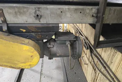 Used HYTROL TL Belt Conveyors Ohio US | D & D Industries #1413125