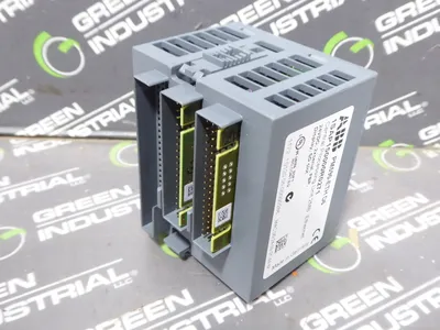 ABB 1SAP150000R0271 Central Processing Unit PM590-ETH D6 New NIB