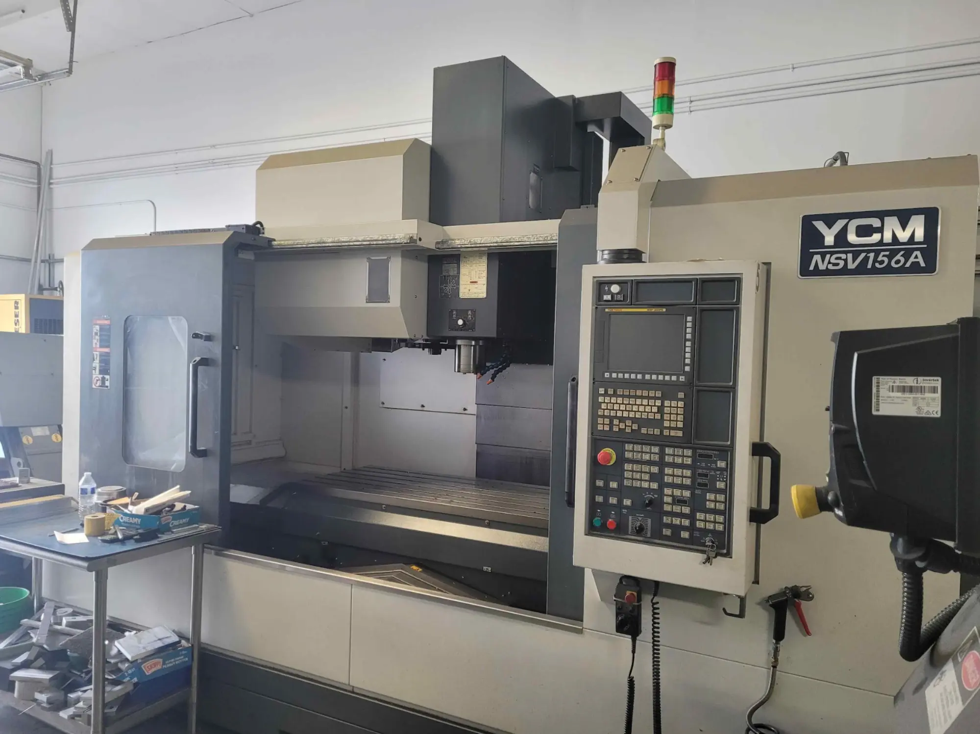 USED 2011 YCM NSV156A