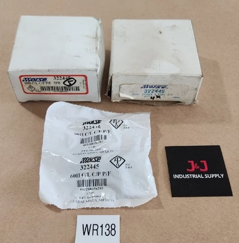 NEW Morse 322445