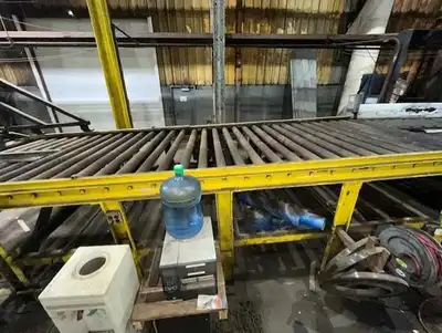 15,000# x 72" Pro Eco Banding Line Components