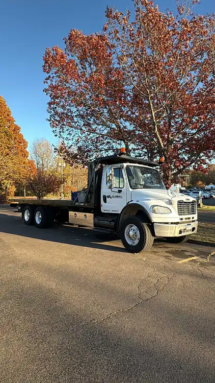 2012 FREIGHTLINER BUSINESS CLASS M2 Tractors & Trailers | Global Machine Brokers, LLC