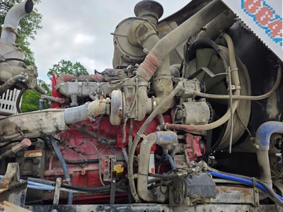 Used 2015 OSHKOSH S2346 Concrete Mixer Trucks Virginia US | Proxy Equipment #1426138
