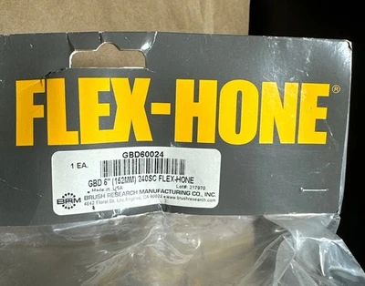 NEW Flex-Hone GBD60024