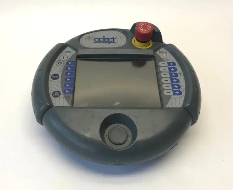 Used Adept Technologies 05215-010 Automation Control (HMI) Michigan US | Maverick Industrial Sales #1396967