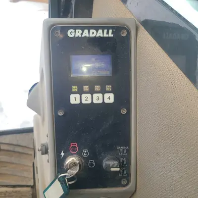 Used 2013 GRADALL XL4300 III Excavators New York US | Proxy Equipment #1382981