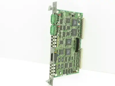 Okuma E4809-770-140-C 1911-2836 FCP-DN PLC Circuit Board Slot Card Module V 1.3
