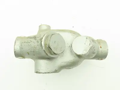 TLV SH5VL-46 Vertical Inline Free Float Steam Trap 650 PSI 3/4" NPT