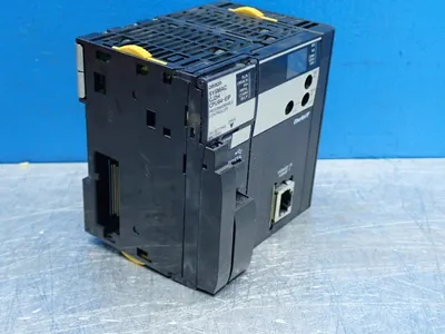 USED OMRON CJ2HCPU64EIP