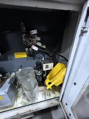 Used 2015 VISION WIDE NF-3226 Gantry Machining Centers (incld. Bridge & Double Column) Illinois US | Machinery Marketing International #378954