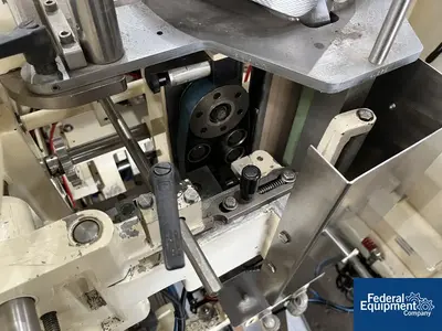USED Hayssen Hayssen Vertical Form, Fill and Seal Machine, Model  8-12HR Ultima