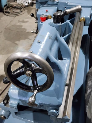 South Bend 16" Tool Room Lathe 16" x 60"