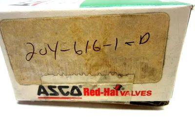 NEW ASCO 204-616-1-D VALVE COIL 2046161D