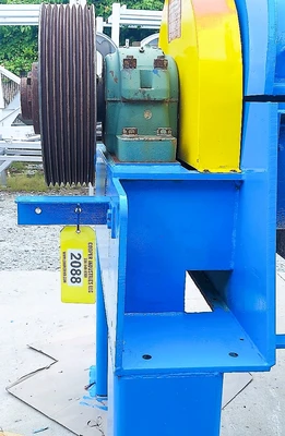 Used _UNKNOWN_ _UNKNOWN_ Plow Mixers West Virginia US | Cooper Industries #1409356