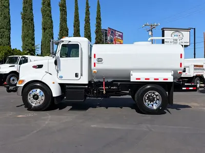 Used 2015 PETERBILT 337 Water Trucks California US | Lillo Machinery #1543391