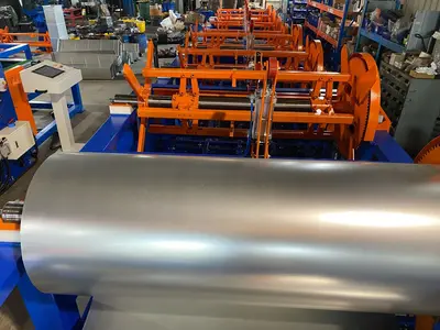PPI Full Coil Line