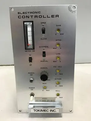USED TOKIMEC EC-Y-002-21-S17