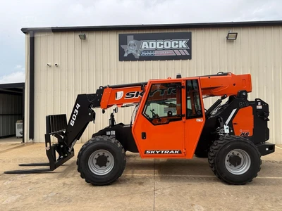 New | in-Stock 2026 SKY TRAK 6034 Telehandlers Texas US | Adcock Equipment USA #1524609