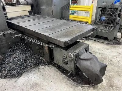 USED FRITZ WERNER FP7V2