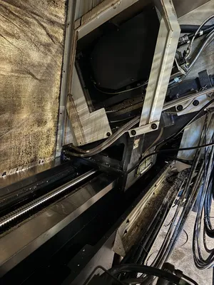 2010 YAMA SEIKI GA-2800L CNC Lathes | Lion Machinery (7)