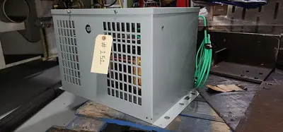 15 KVA 3 Phase Step Down Transformer - (600V to 220/127V)
