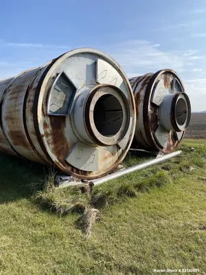 Used ANDRITZ _UNKNOWN_ Multipass Dryers Illinois US | Aaron Equipment #85640