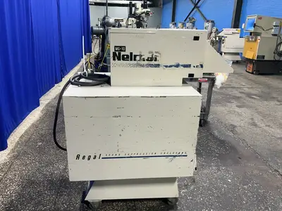 Used NELMOR RG810P1 Granulators Ohio US | HGR 24 #1311055