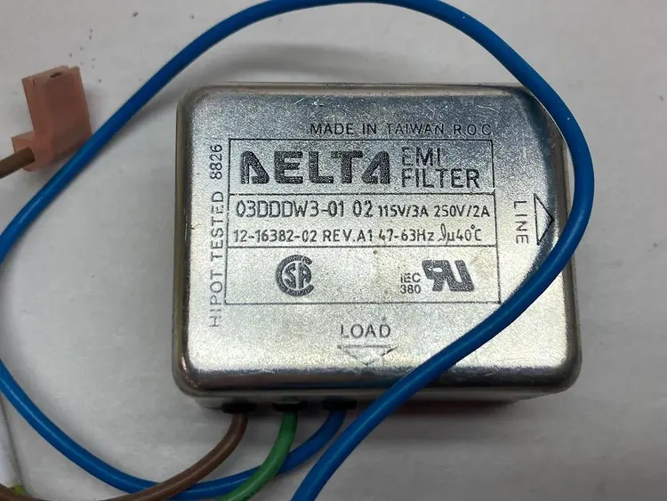Used DELTA 03DDDW3-01 02 Miscellaneous Equipment (Electrical & Power) Ohio US | Surplus Asset Holdings #1210155