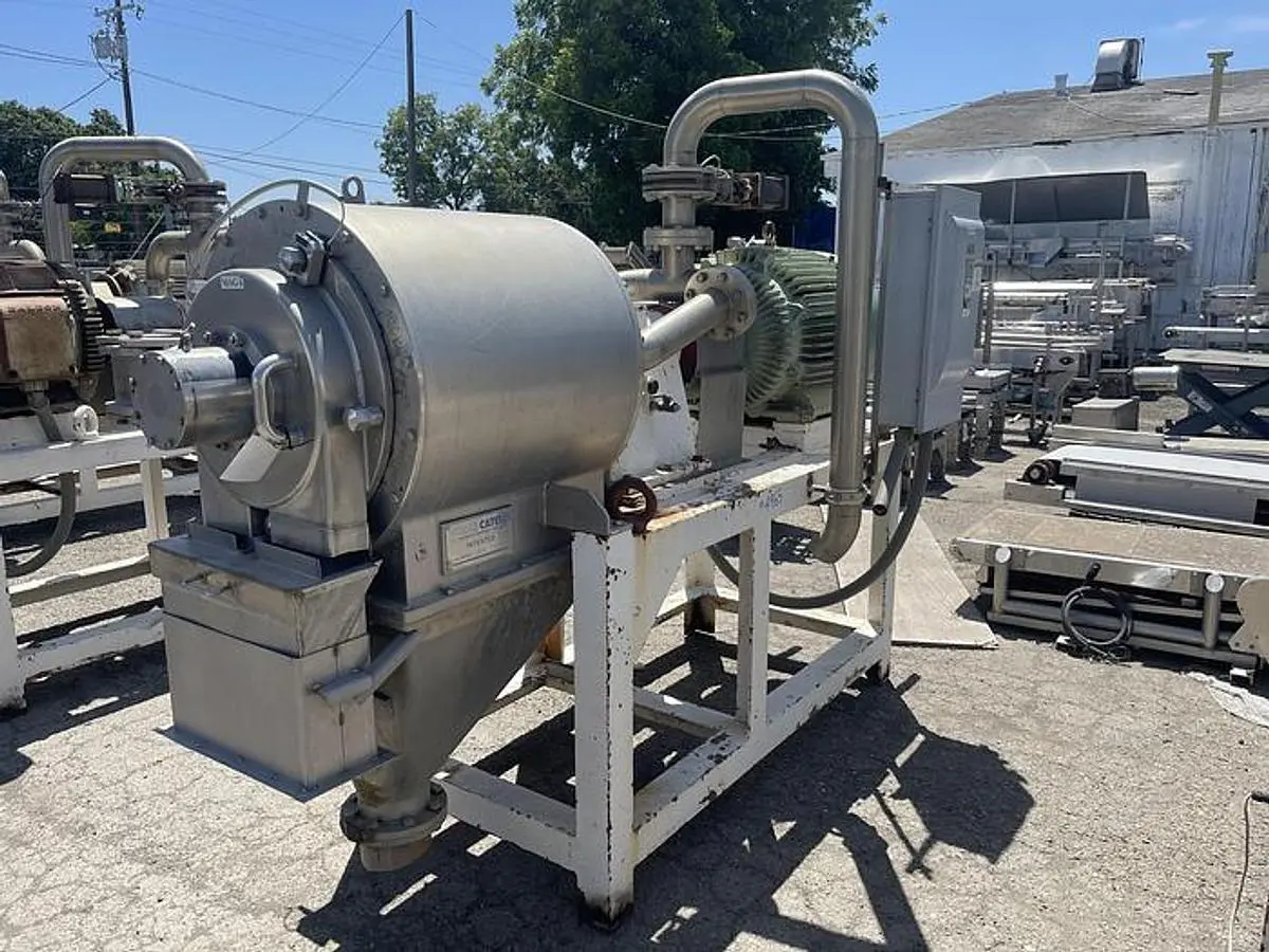 Used ROSSI & CATELLI P100/6R Finishing Machines California US | Machinery & Equipment #1371302