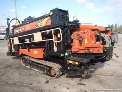 Used 2020 DITCH 2020 DITCH WITCH JT30 Drill Rigs Florida US | HDD Broker #1346235