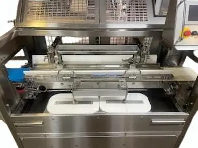 USED 2015 RHEON TWIN DIVIDERS MD.# VX212 & PUNCH ROUNDERS MD.# PR101