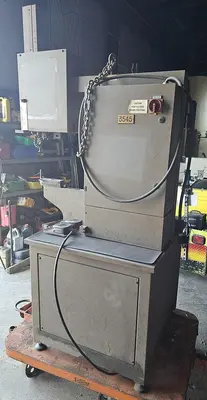 USED HAEGER 618