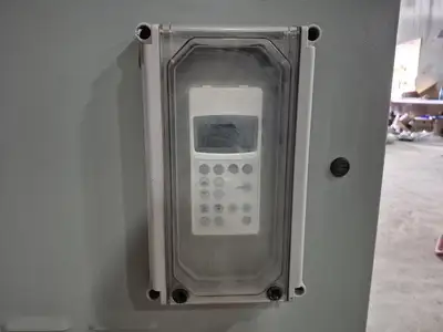 USED ABB ACS800-04-0030-7+K454+L503