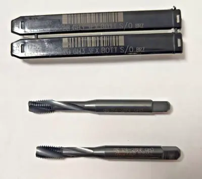 OSG _UNKNOWN_ Hand Taps | Amiron Machinery (1)