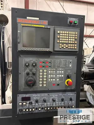 USED 2006 MAZAK 3D FABRI GEAR 300