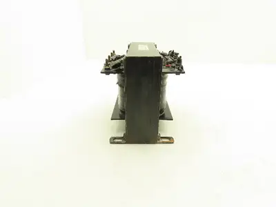 Marcus MO1K5I Transformer 480/240V Pri 240/120V Sec 1.5 kVA Ins. Cl. F