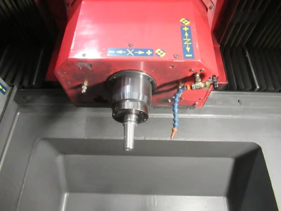 Used ROKU-ROKU GR-658N Vertical Machining Centers Minnesota US | Machinesused.com #1455849