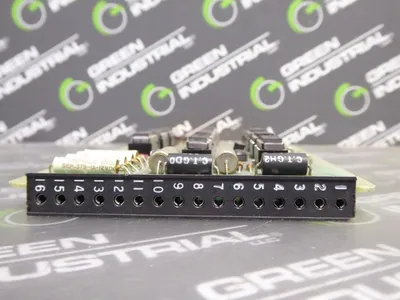 Unbranded 444921 Control Board Rev. F Used