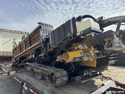 Used 2010 VERMEER 2010 VERMEER D24X40 SERIES II Drill Rigs Florida US | HDD Broker #1346288