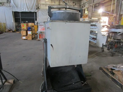 2012 IST solvent recovery still Printing & Converting, solvent recovery | Mark One Machinery (4)