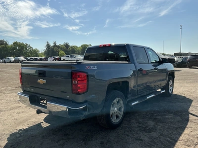 USED 2014 CHEVROLET SILVERADO
